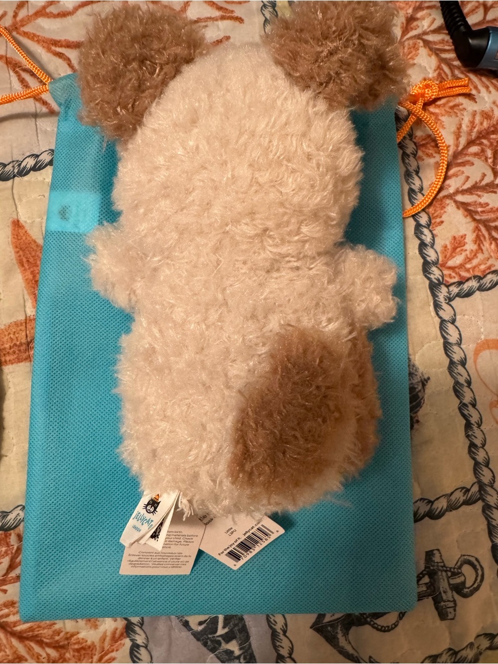 Jellycat NWT Lil Pup - Picture 7 of 12